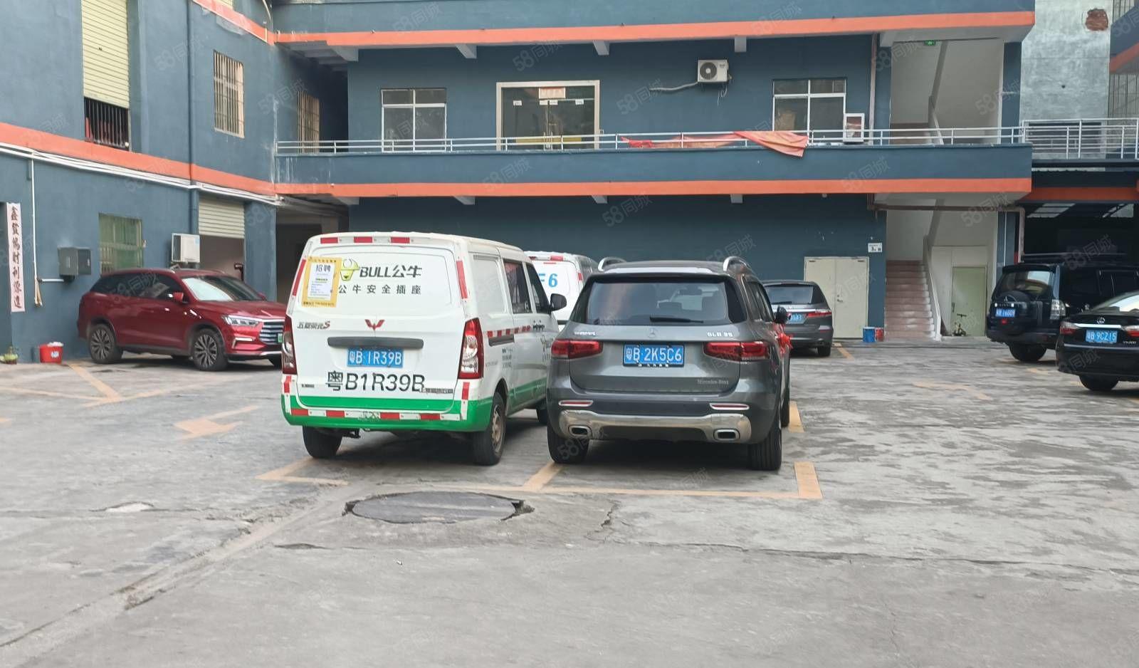 南联标准一楼280平米带装修出租