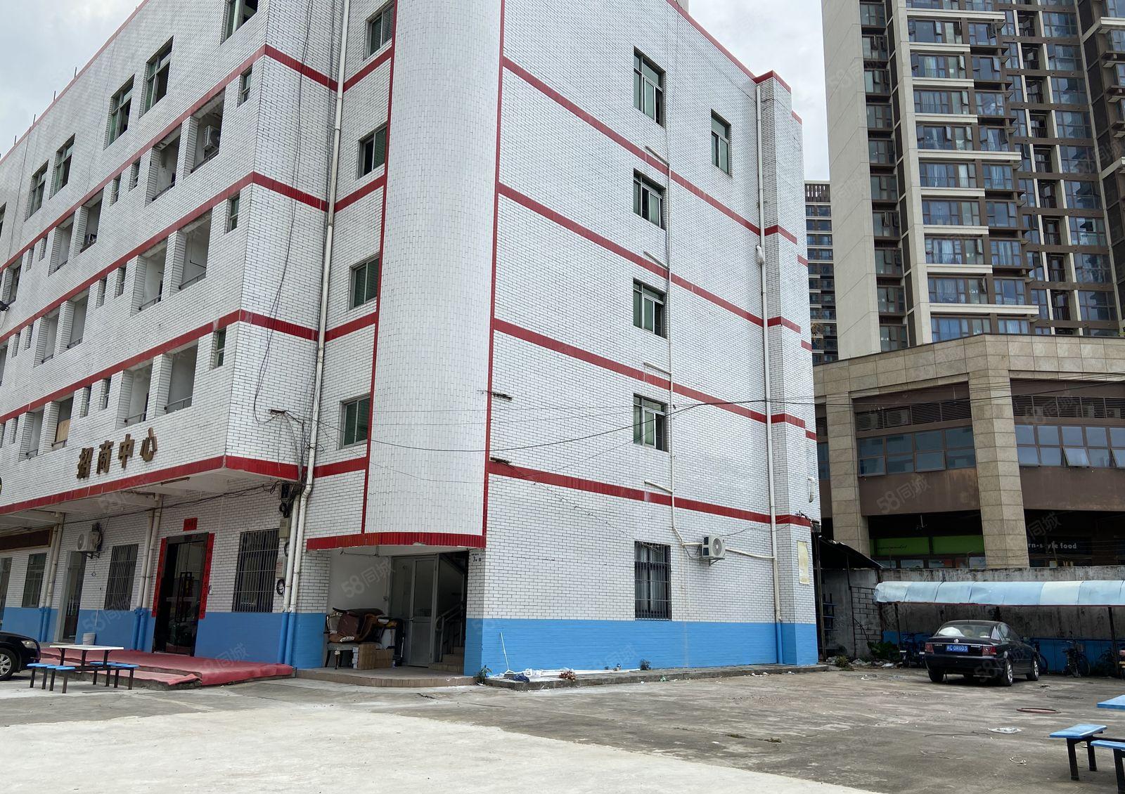 爱联台中工业区新出楼上800平精装厂房办公仓库招租