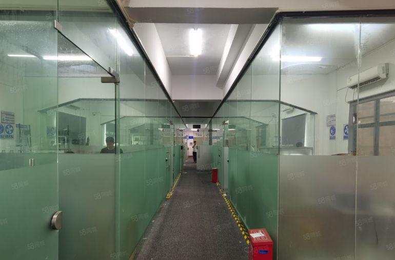 塘坑地铁站500平珠宝厂，现成装修，可办环评！