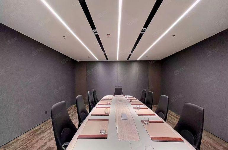 原房东厂房出租坂田杨美地铁站500平精装办公室