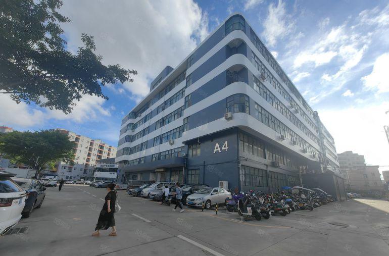 电商办公龙岗龙东地铁站大型电商园精装修厂房仓库低价出租