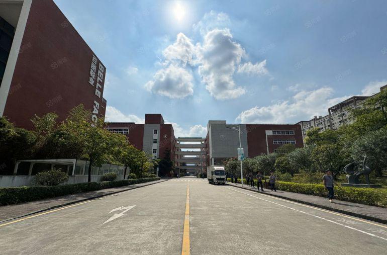 六约地铁口原房东厂房出租200平起精装修办公室电商仓库分租