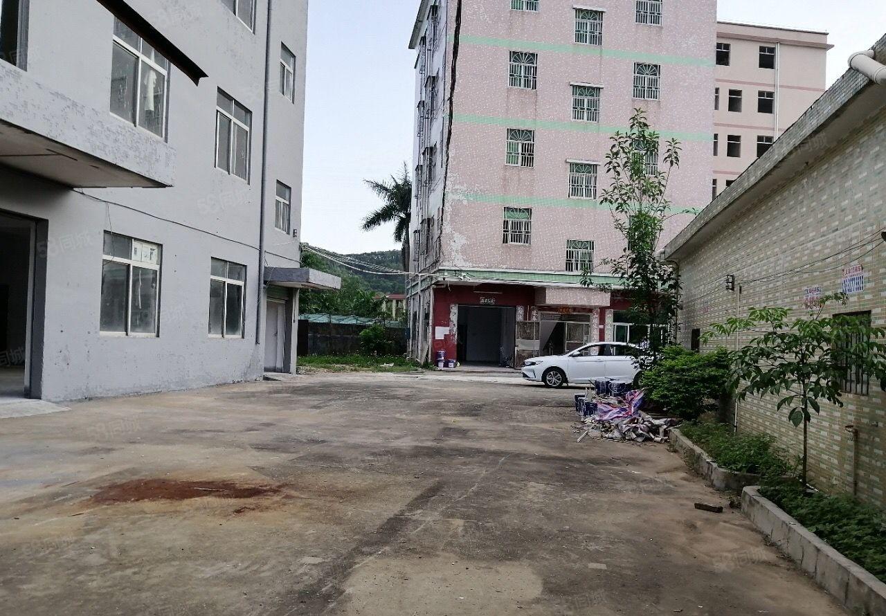 龙岗坪地中心村原房东新出经典小独院3000平报价20可办环评