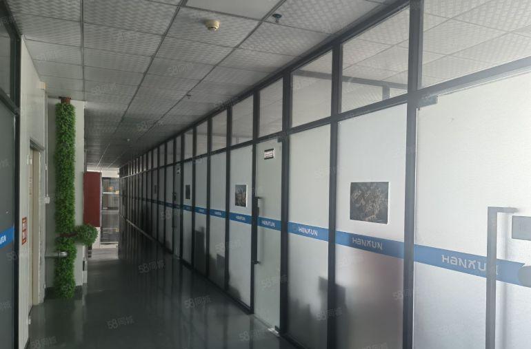 坪地红本原房东实际面积楼上1200平方厂房仓库出租带豪华装修