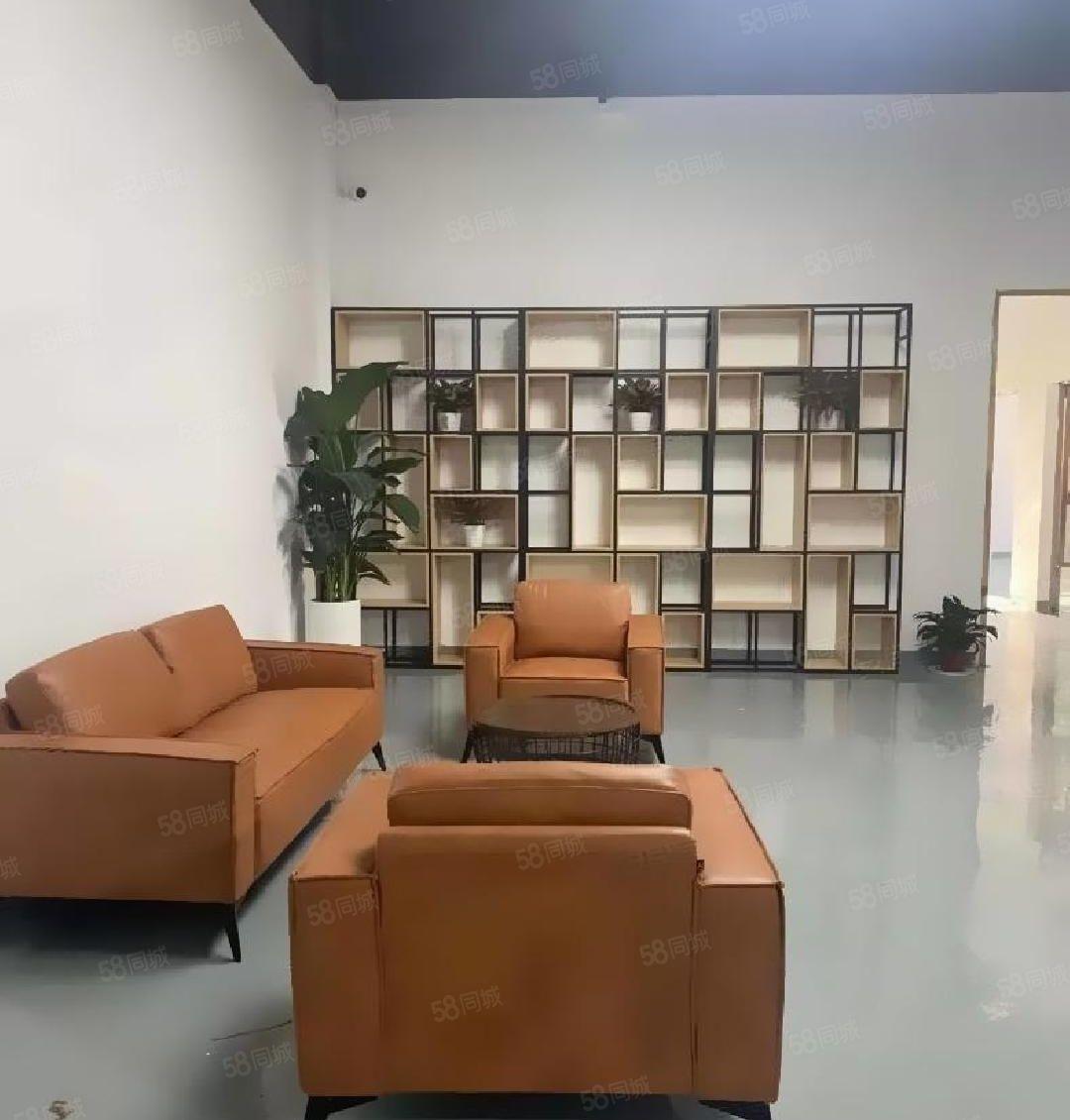 空地大！布吉南岭电商园50平~1780平电商仓库办公厂房出租