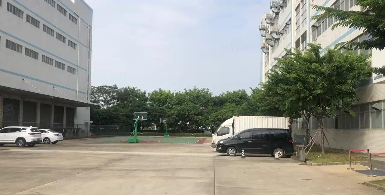 高7米单层4000平带卸货平台龙岗宝龙8000平独栋厂房招租