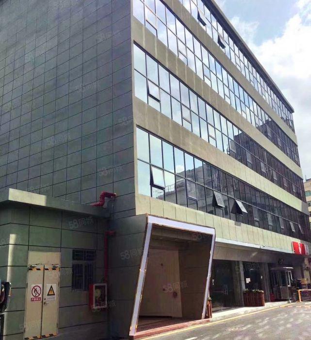 坂田北165平办公室，带2个隔间