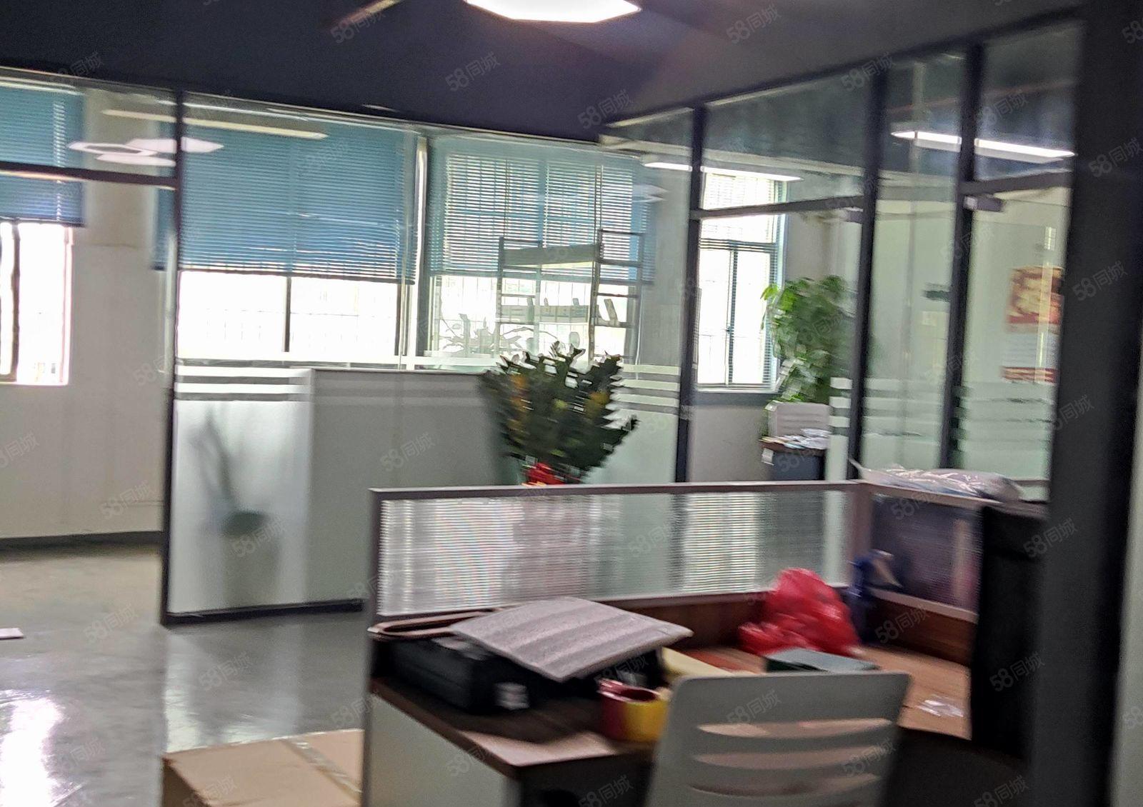 南联新出带电梯带装修540平米 出租