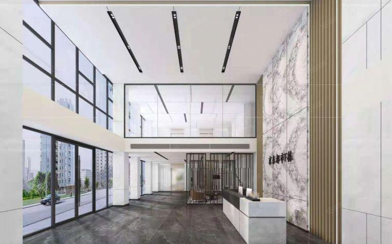 （出租）坂田1000平研发厂房 带现成装修 100平起租