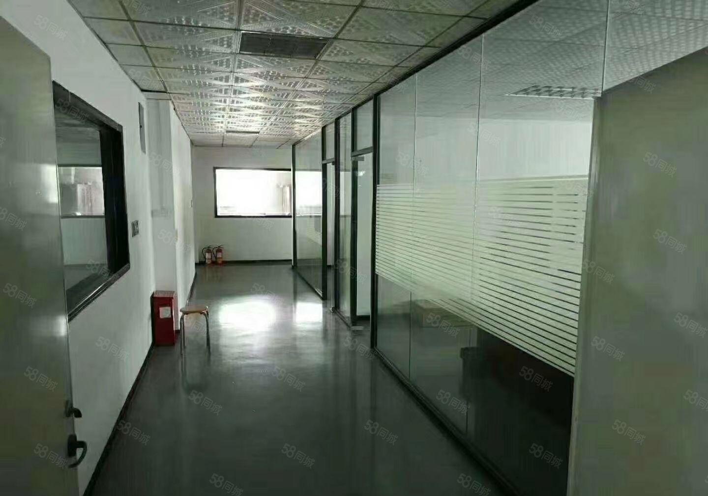 平湖辅城坳带装修二楼1200平方厂房出租