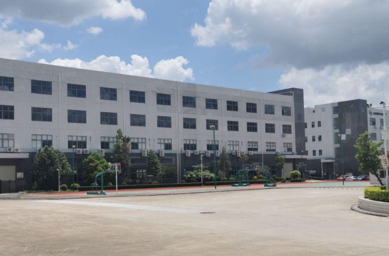 宝龙比亚迪附近原房东大型科技园 单层3000平厂房仓库出租