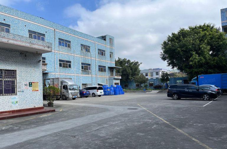 龙岗中心城龙西原房东直租一楼厂房500平方，可分租合同6年