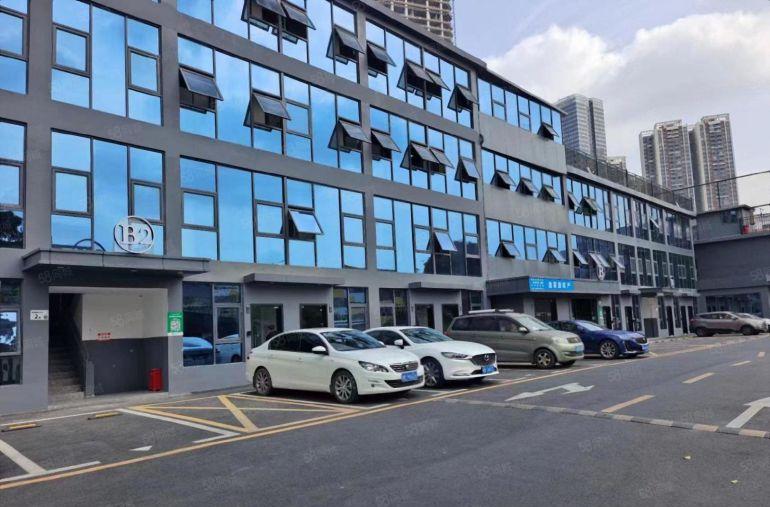 坂田五和地铁口电商园200到1000平办公仓库厂房出租