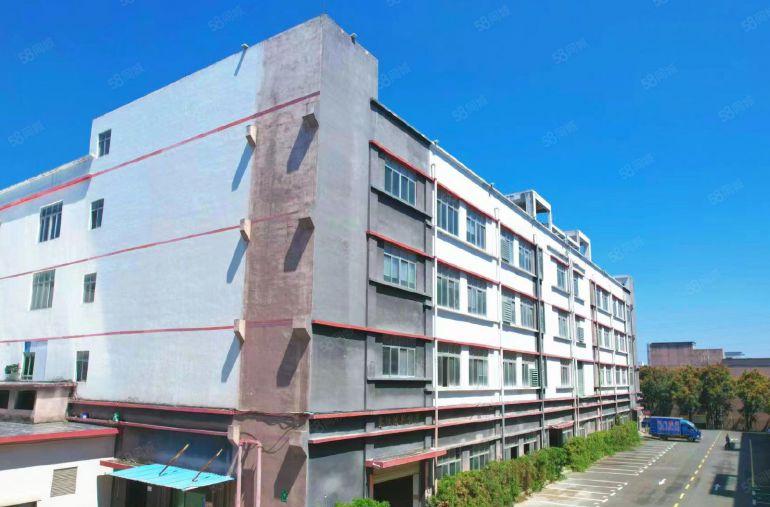 龙岗低价一楼红本厂房招租可分租