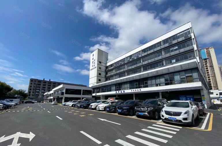 坂田杨美160平精装修有空调，办公仓库一体低价出租