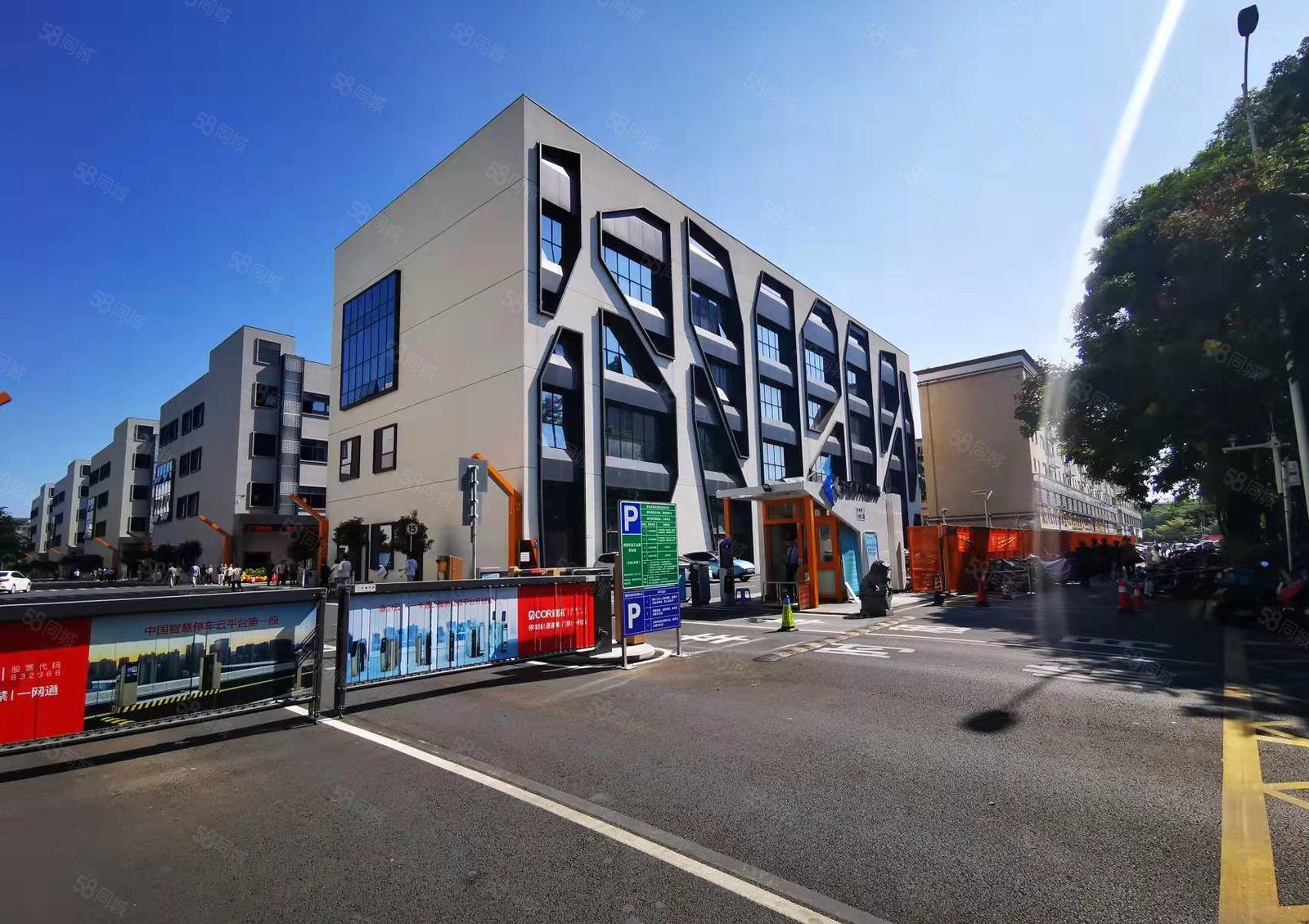 六约大型电商园新出2层共2000平带精装修办公室仓库厂房出租