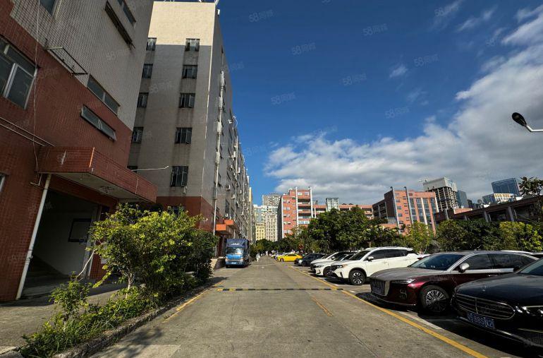 坂田地铁口原房东厂房出租精装修办公室电商仓库300平可分租