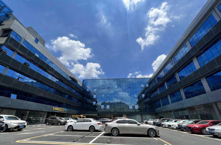 水电齐全好招工爱联地铁口电商园200平带装修办公仓库厂房出租