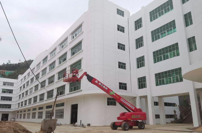 原房东横岗高薪产业园直租厂房适合各种高新科技生产可享受补贴