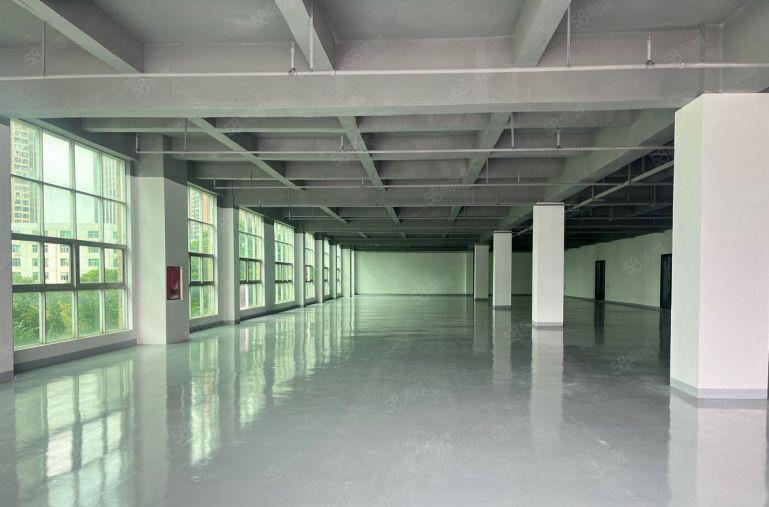 坂田五和地铁口200平 500平 1000平仓库办公厂房出租