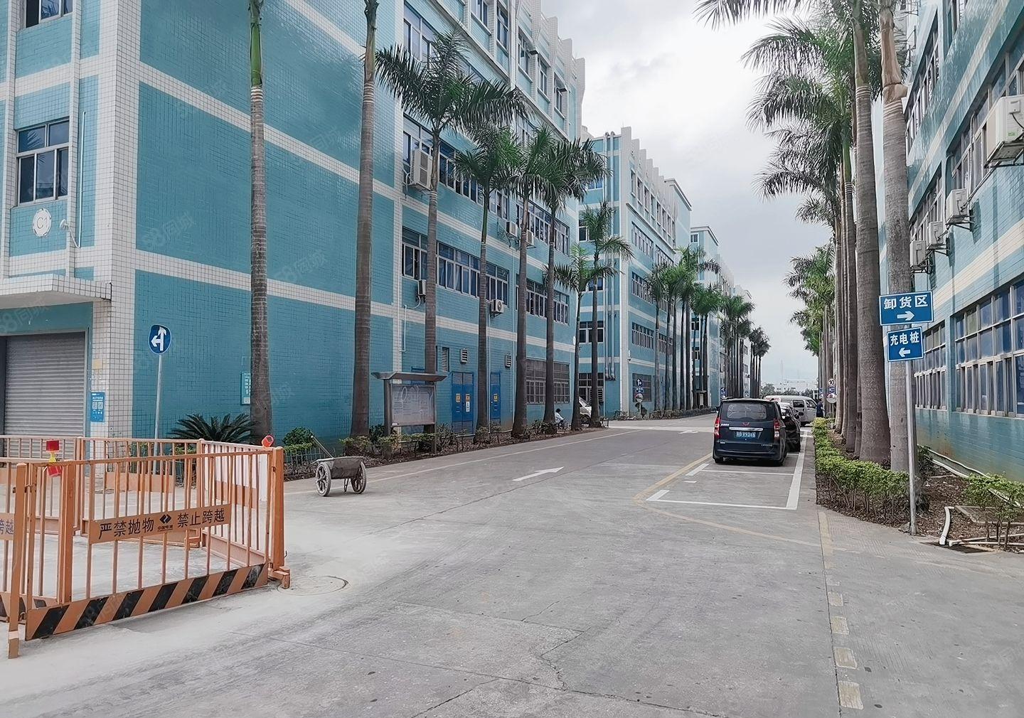 300平起分南联原房东一楼二楼各1000平方水电齐全 精装修