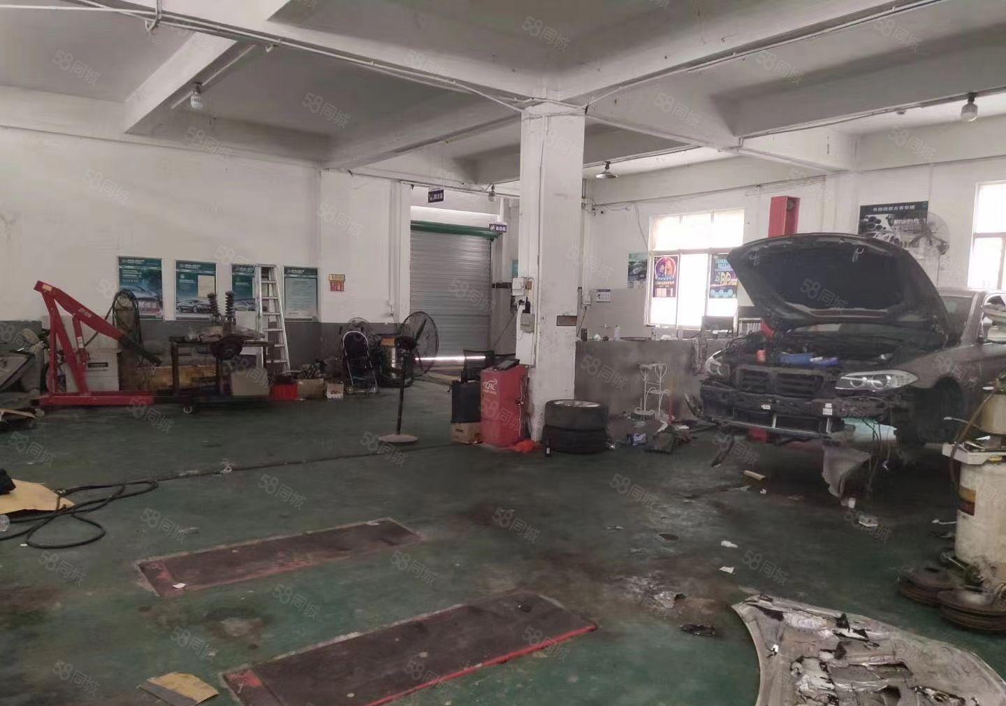 龙岗龙西新出一楼带地坪漆1600平厂房仓库重工业出租