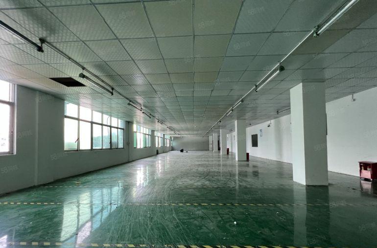 龙岗同乐宝龙个人红本独门独院厂房仓库分租现成办公室空地大