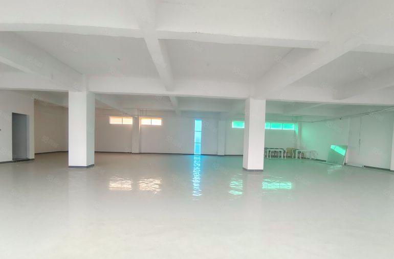 坂田地铁口附近500平原房东精装深圳龙岗厂房出租无公摊形象好