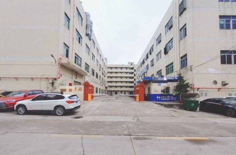 龙岗区南联原房东厂房出租，整层2000平方，实际面积低价出租