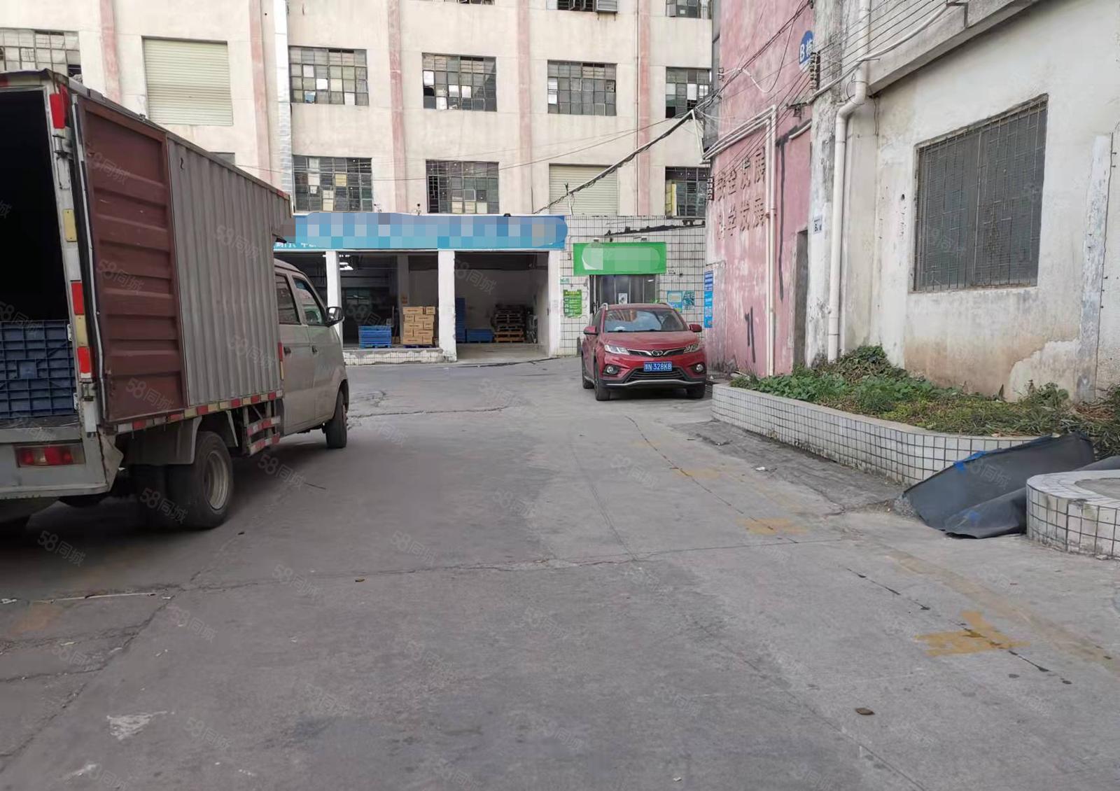 龙岗坂田下雪科技园附近新出一楼400平厂房出租