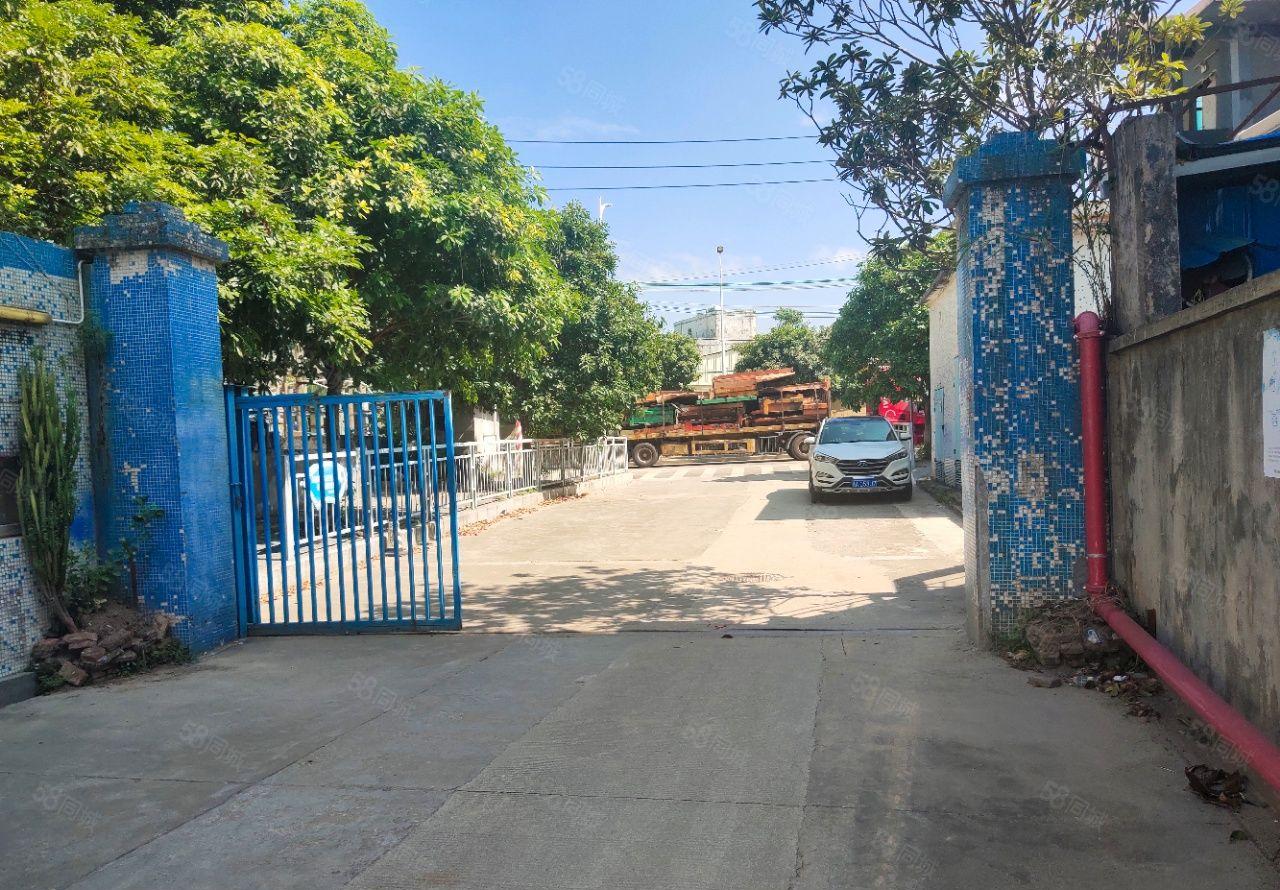 龙岗同乐独门独院厂房出租8600平方出租