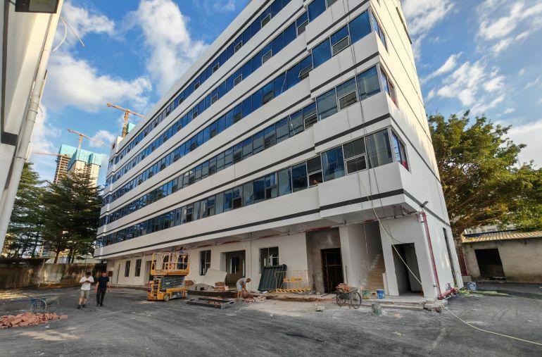 坂田，地铁口，300平至2万平，物流办公，仓库，标准厂房出租