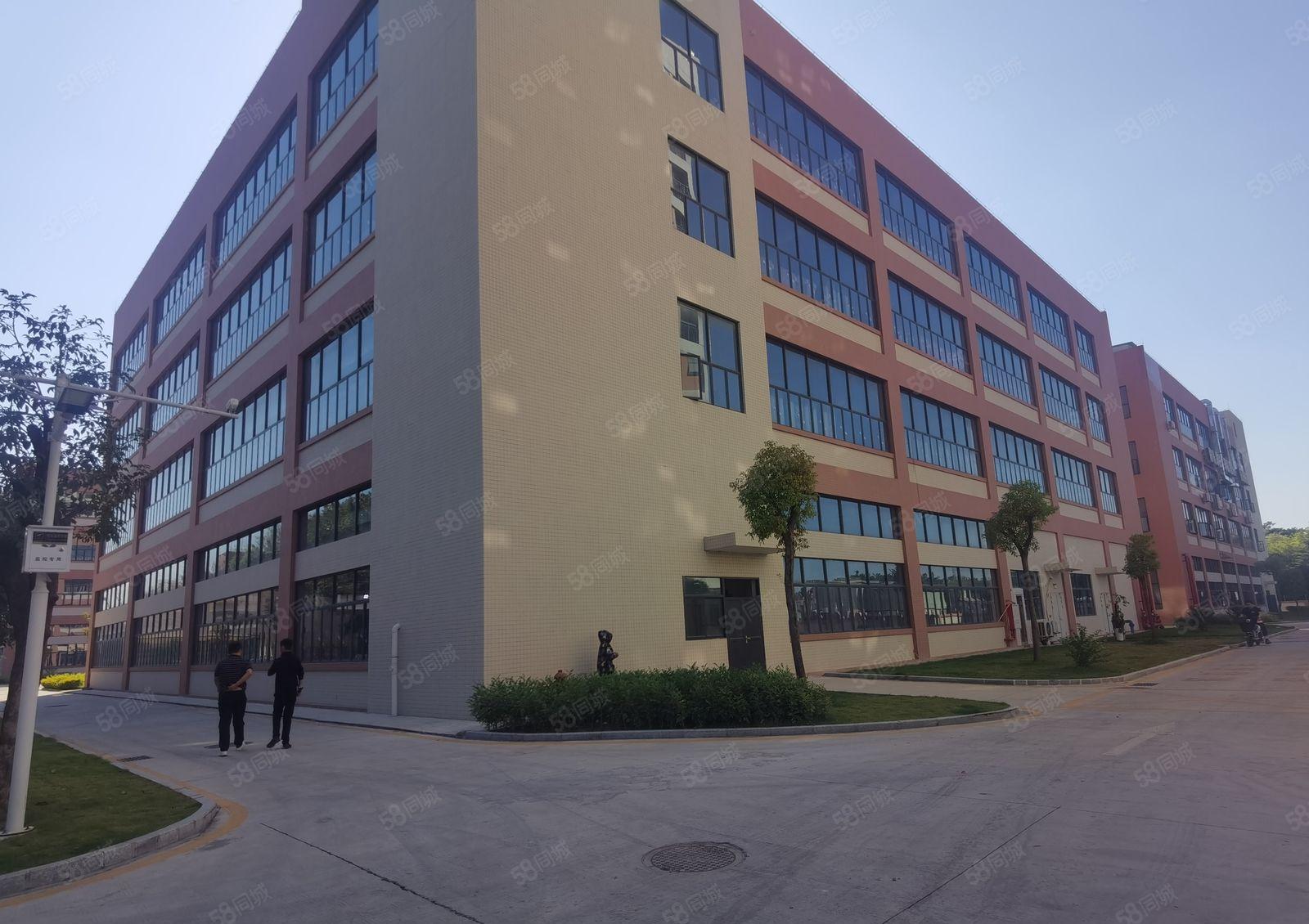 平湖华南城地铁口500至2000平方精装修办公室厂房出租分租