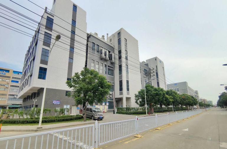 龙岗区坂田坂澜大道工业区300平米办公研发仓库厂房出租好招工