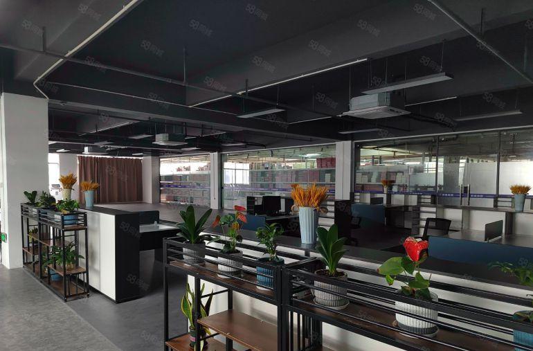 龙岗南联科技园厂房一楼1800平米大小面积分租合适用都可以分