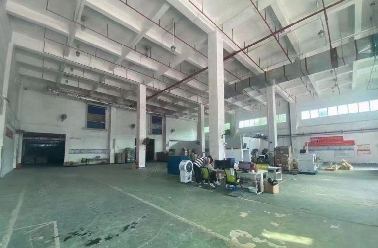 坂田布吉新出物流仓4000平500平分租厂房出租物流仓务