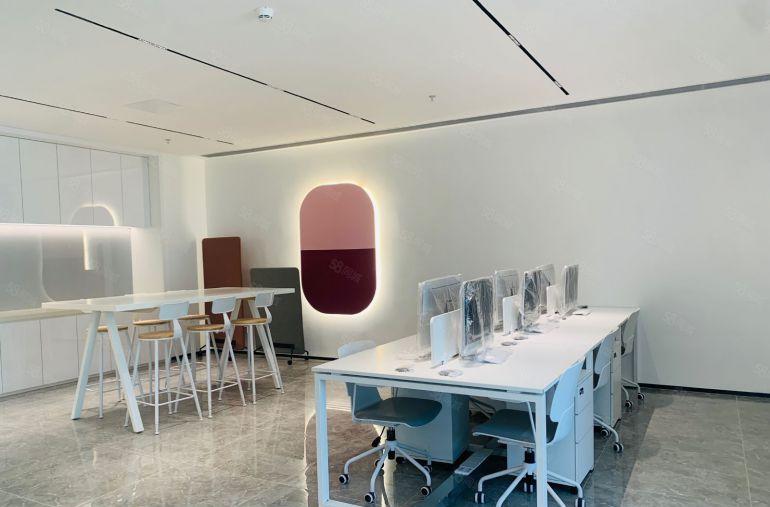 深圳盐田港原房东500平带现成装修办公室低价精选仓库厂房出租