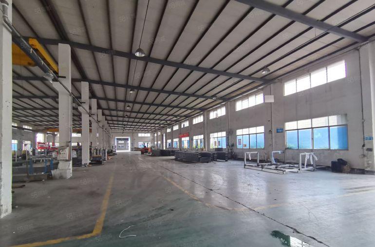 坂田杨美地铁口滴水8米钢构厂房出租2000平至5000平仓库