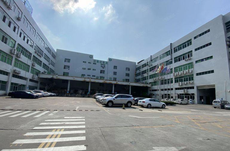 可分租低至15元龙东原房东工业区1000平带装修仓库厂房出租