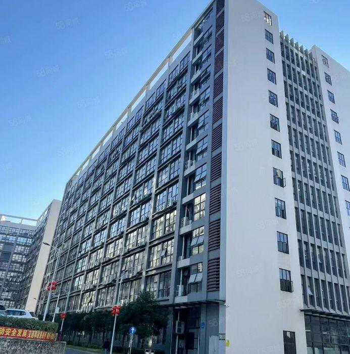 龙岗坪地900平原房东厂房仓库出租,带精装修办公室