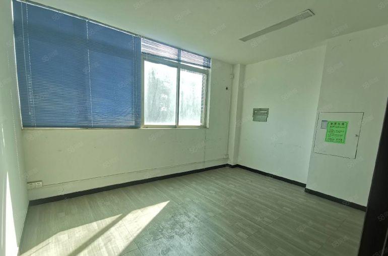 坂田岗头地铁口园区厂房出租1000平精装修带办公室仓库出租