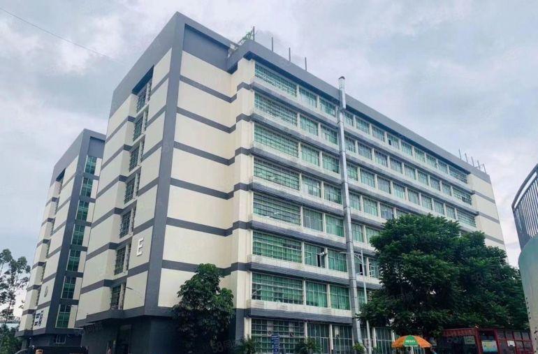 可分租小面积坂田杨美大型创意厂房出租一楼仓库出租