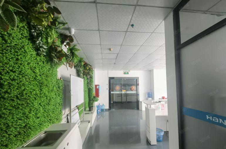 坪地红本原房东实际面积楼上1200平方厂房仓库出租带豪华装修