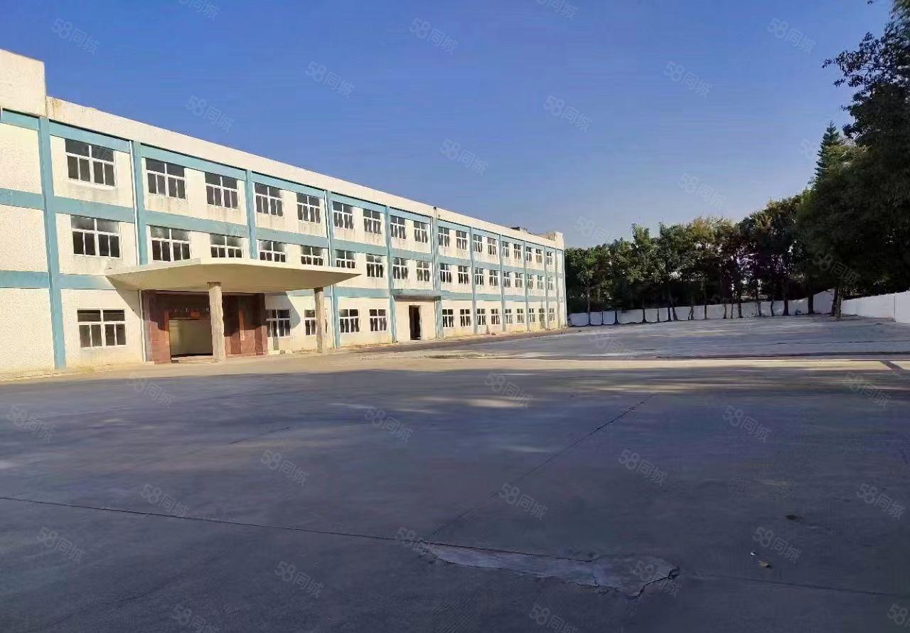 龙岗达成工业区可包租房源 独院原房东厂房13层共9千平可分