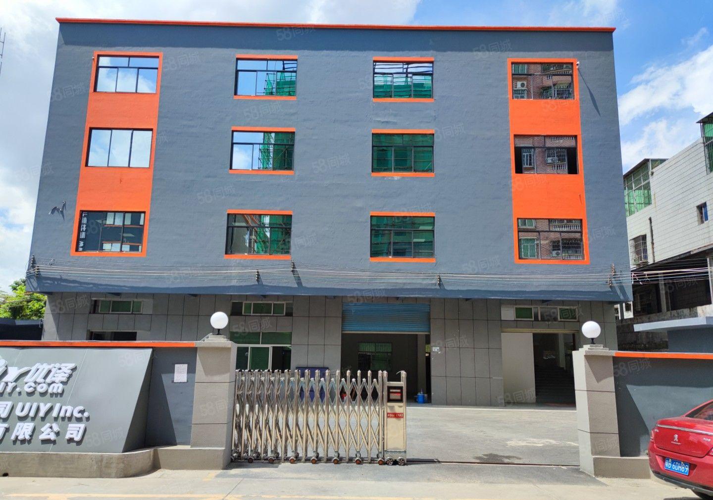 龙岗中心城吉祥独门独院分租一楼整层450平方