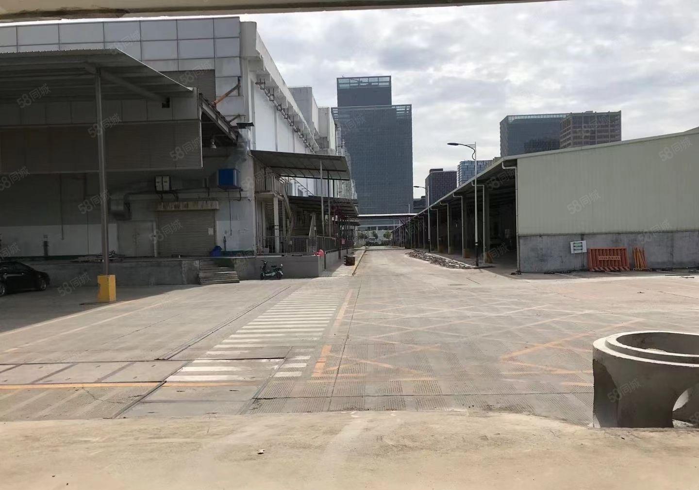 宝龙红本厂房一楼24000m2高度8米可分租用电按需