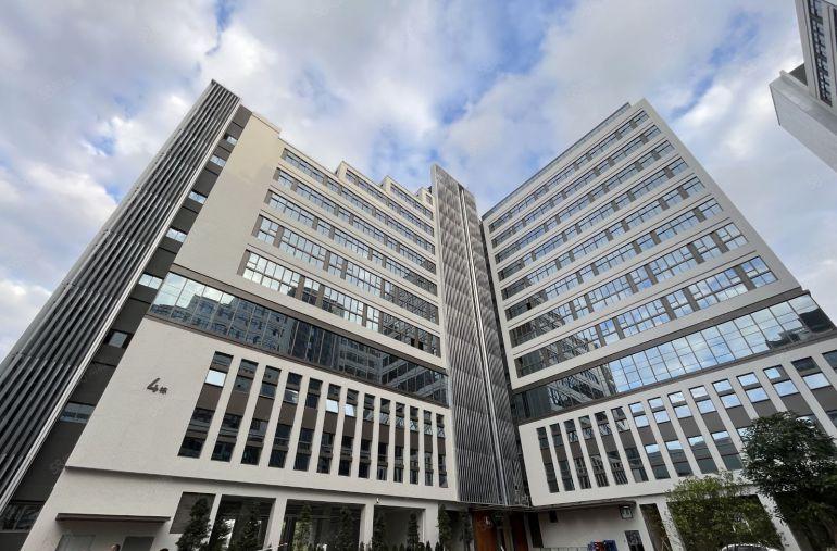 横岗六约28万平高新产业园全新红本厂房出租仓库分租100平起