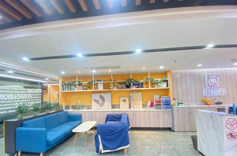 19元出租爱联南联楼上原房东500平精装修厂房仓库办公室