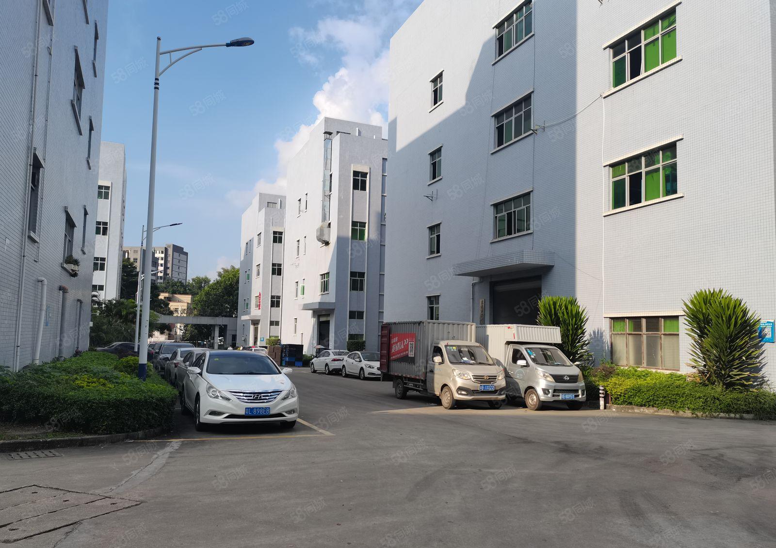 平湖辅城坳新出一二楼500到2100平厂房仓库原房东出租