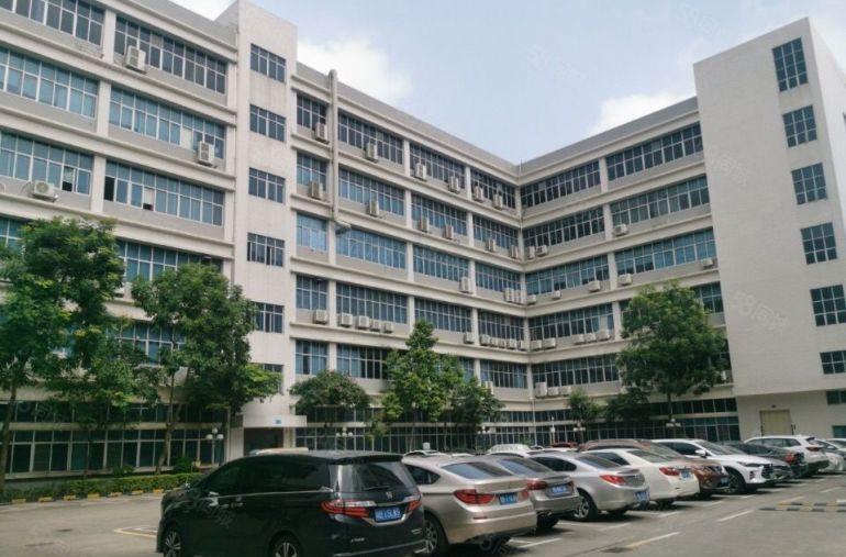 （出租）龙华大量浪房东带红本2000平标准产厂房，大小可分租